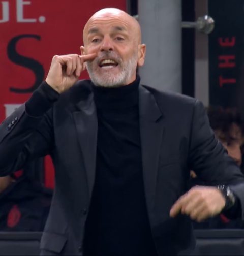 Pioli milan