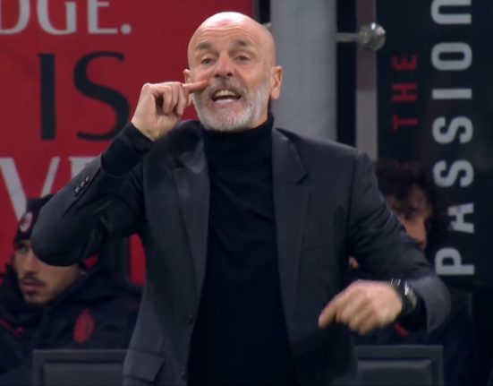 Pioli milan