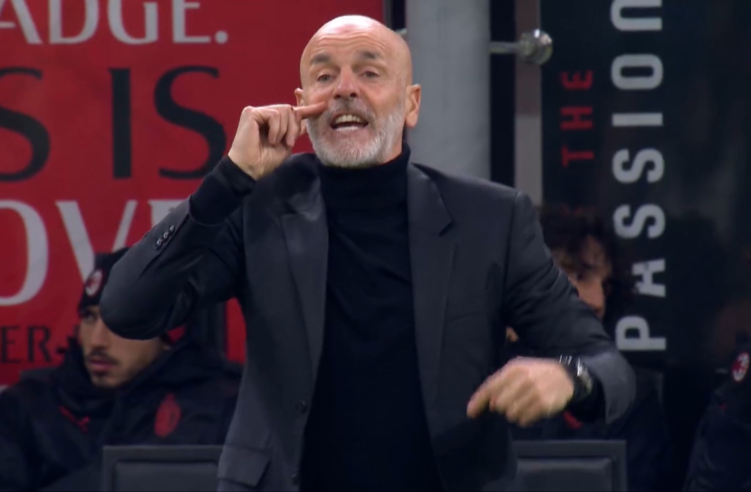 Pioli milan