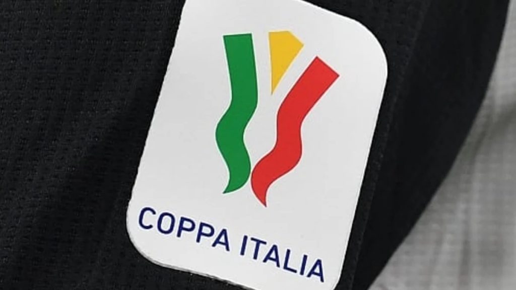 programmazione televisiva coppa italia