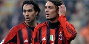 Nesta - Maldini Nesta - Maldini