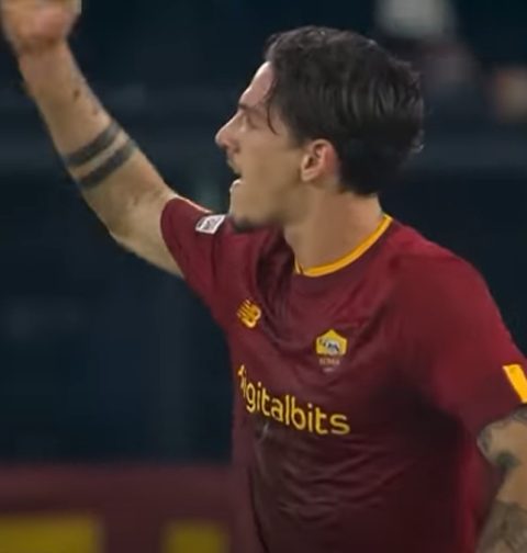 zaniolo milan