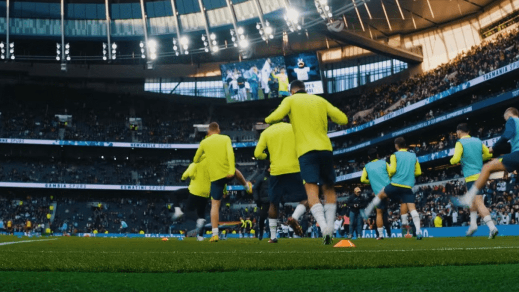 Tottenham