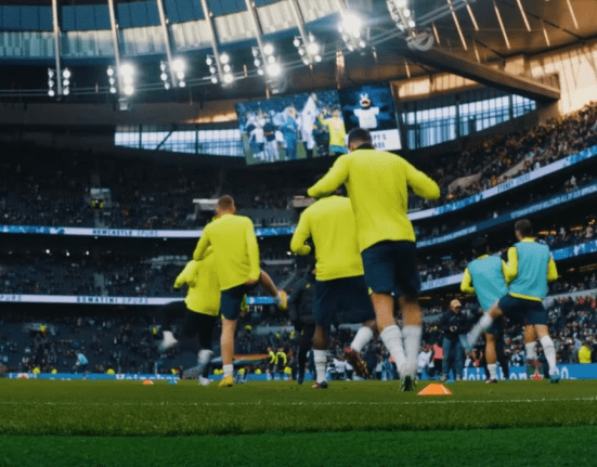 Tottenham