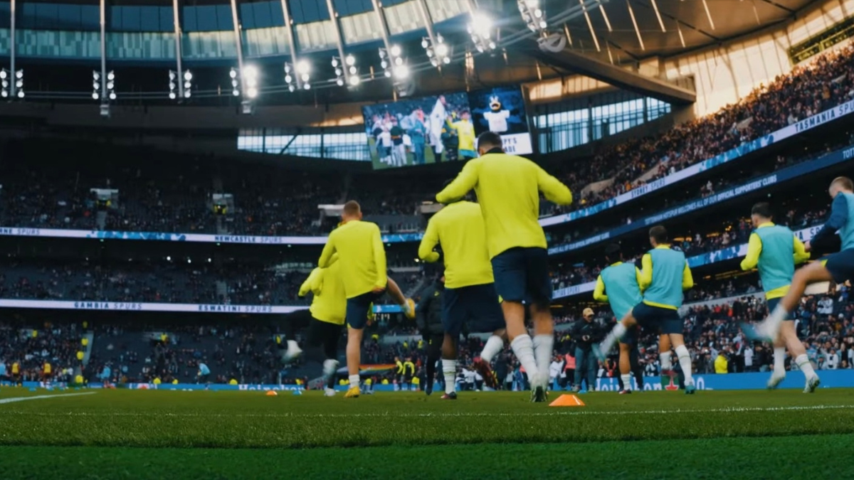 Tottenham