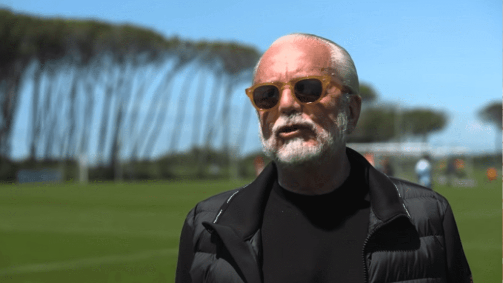 De Laurentiis