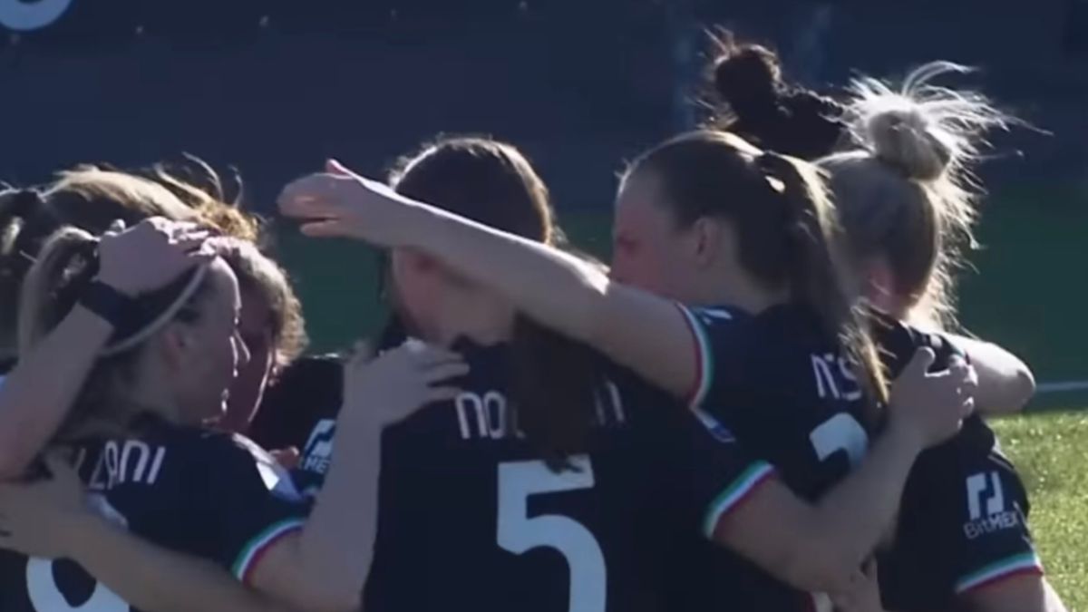 Milan femminile