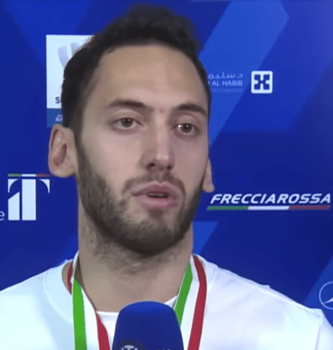 Calhanoglu