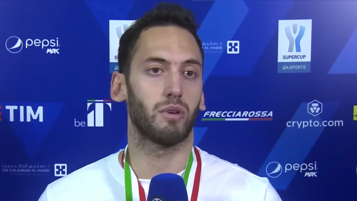 Calhanoglu