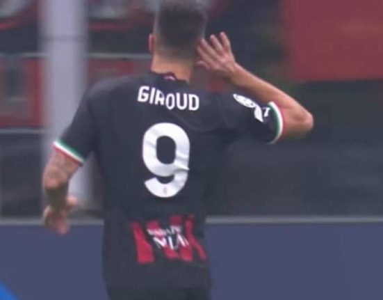 rinnovo giroud