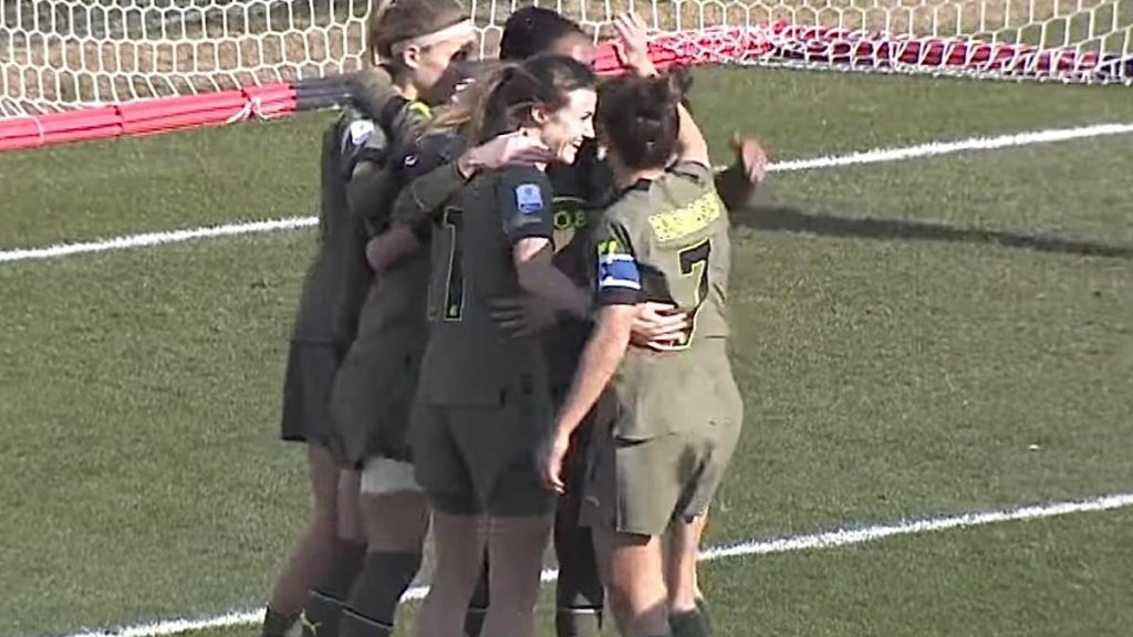 milan femminile