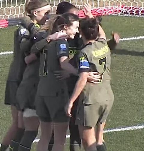 milan femminile