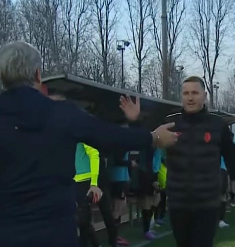 settore giovanile milan