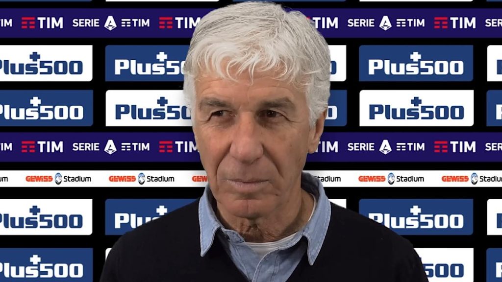 Atalanta Gasperini