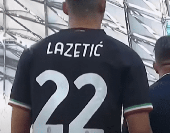 lazetic