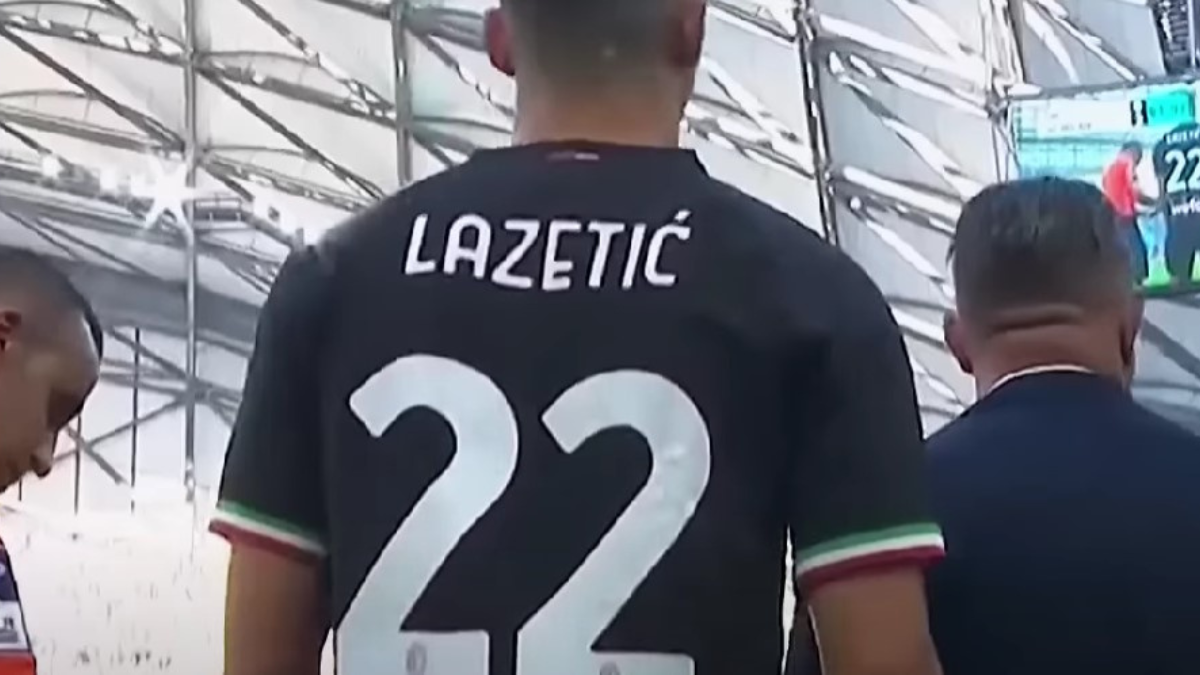 lazetic