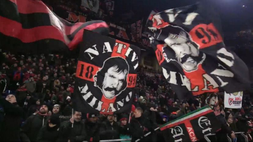 Curva Sud 