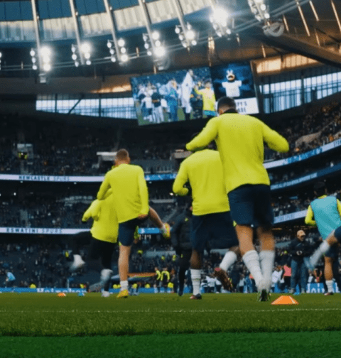 Tottenham