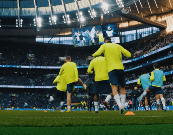 Tottenham