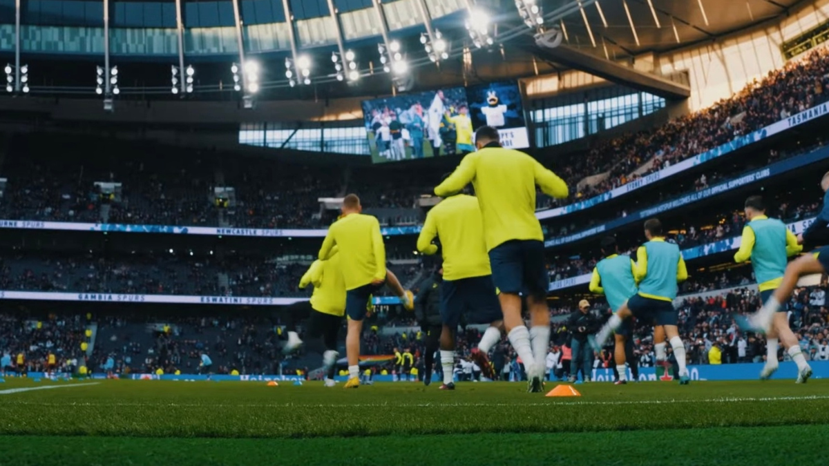 Tottenham