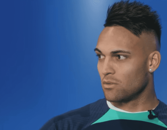 Lautaro Martinez