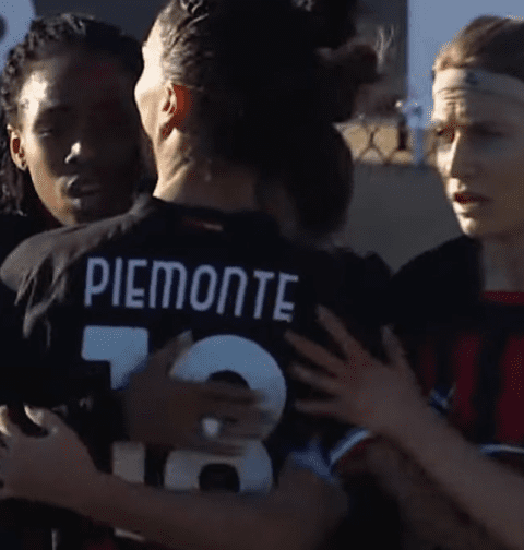 Milan femminile