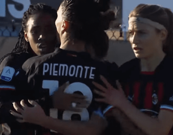 Milan femminile