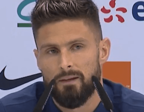 Giroud