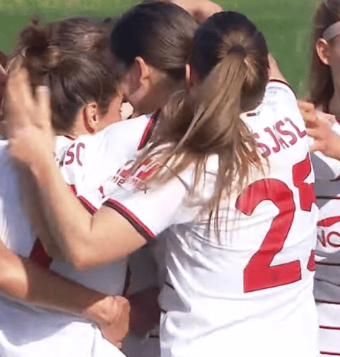 Milan femminile