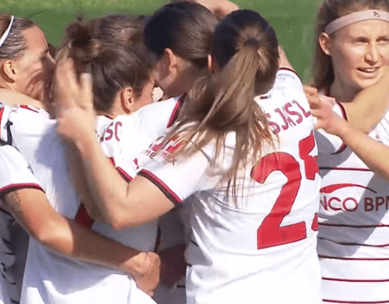 Milan femminile