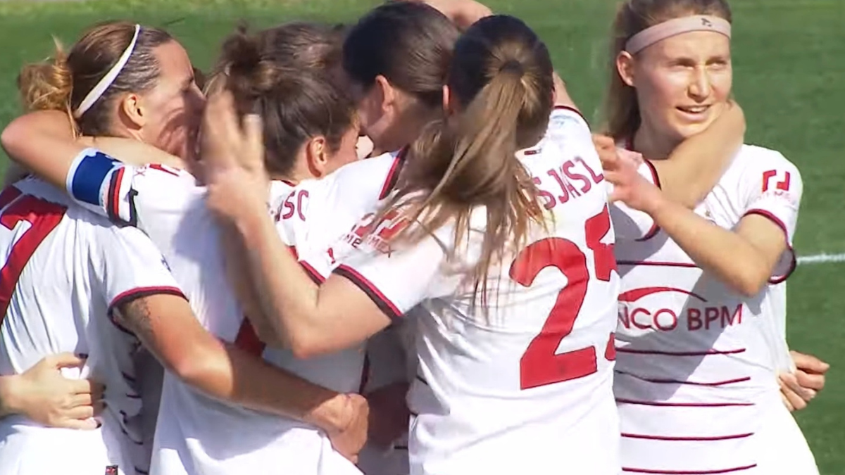 Milan femminile