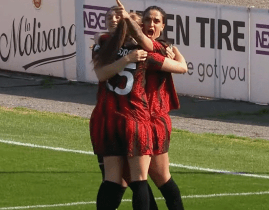 Milan femminile
