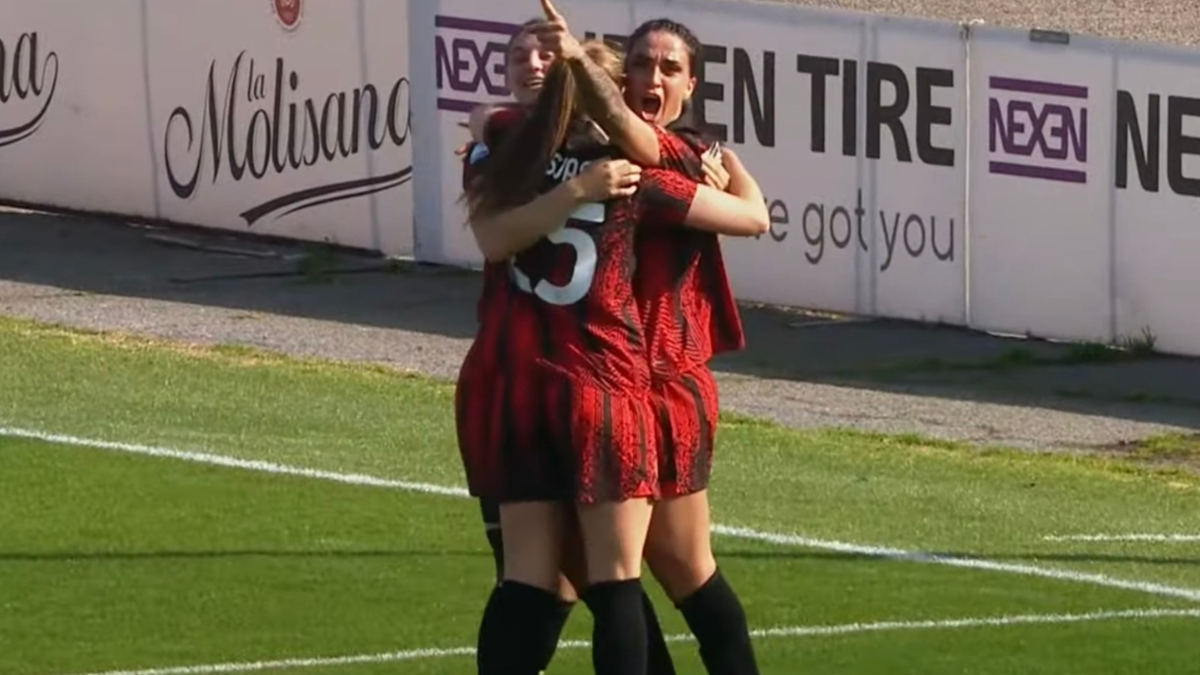 Milan femminile