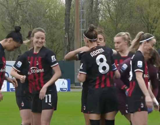 Milan femminile