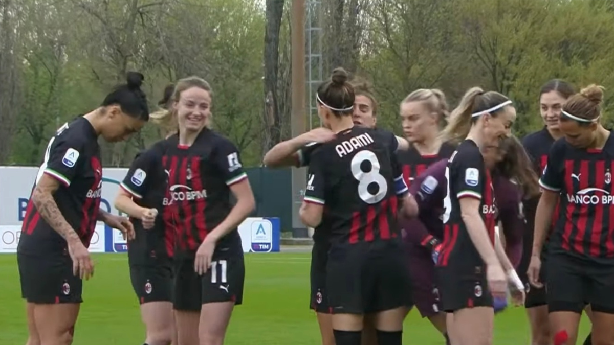 Milan femminile