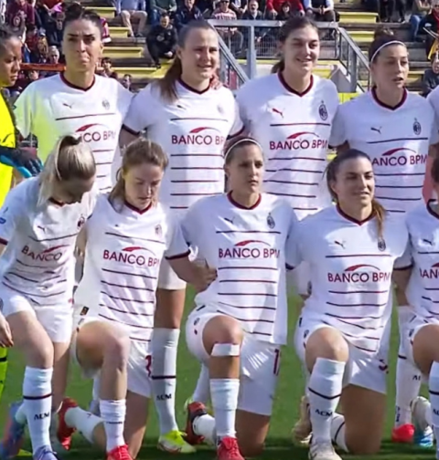 Milan femminile