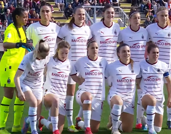Milan femminile