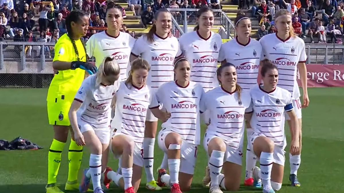 Milan femminile