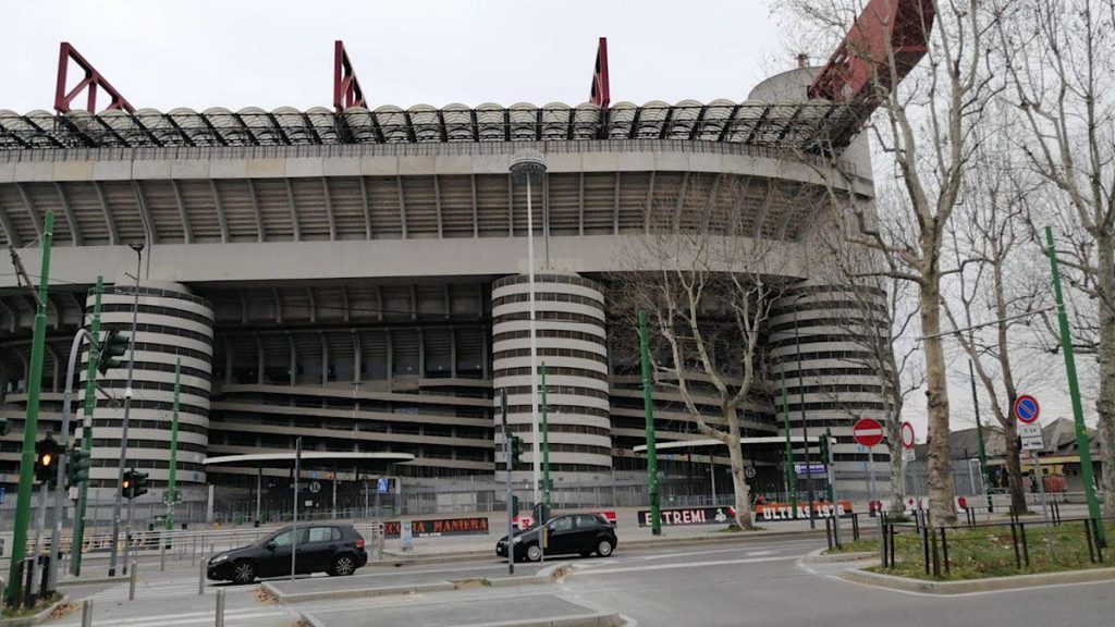 san siro