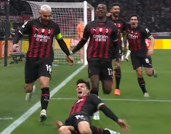 tottenham milan