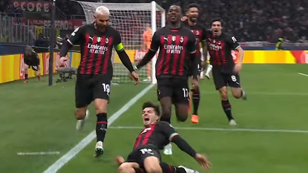 tottenham milan