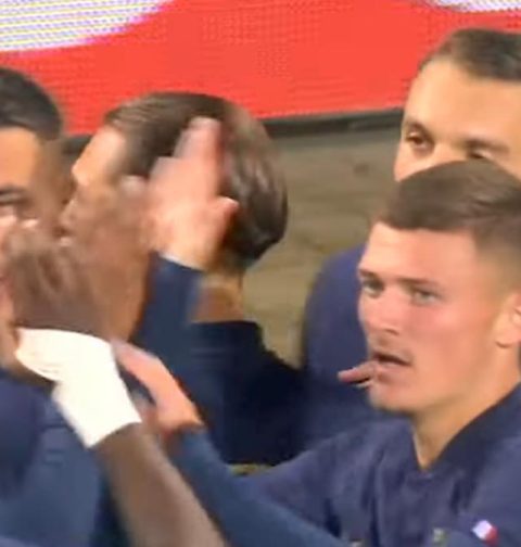 francia under 21