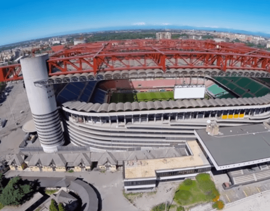 Stadio San Siro Derby
