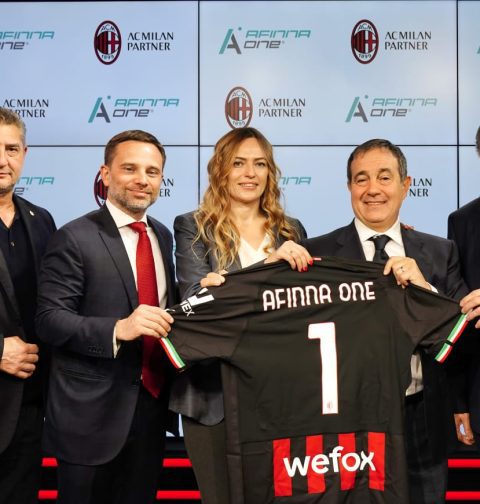 Nuova SPONSORIZZAZIONE