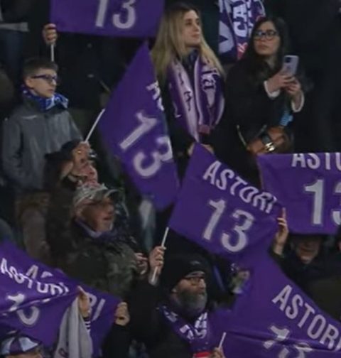 davide astori