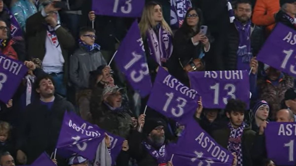 davide astori