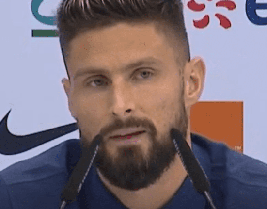 Giroud