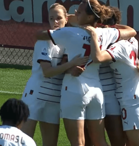 Milan femminile