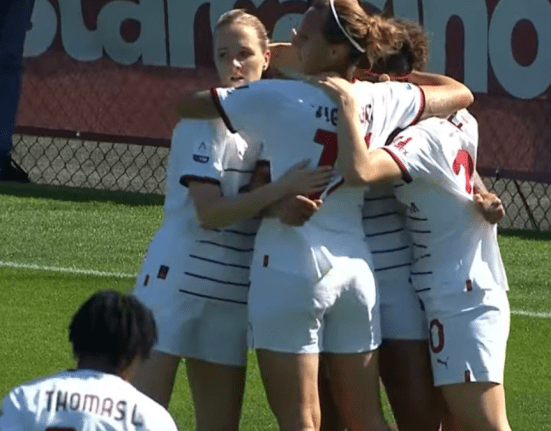 Milan femminile