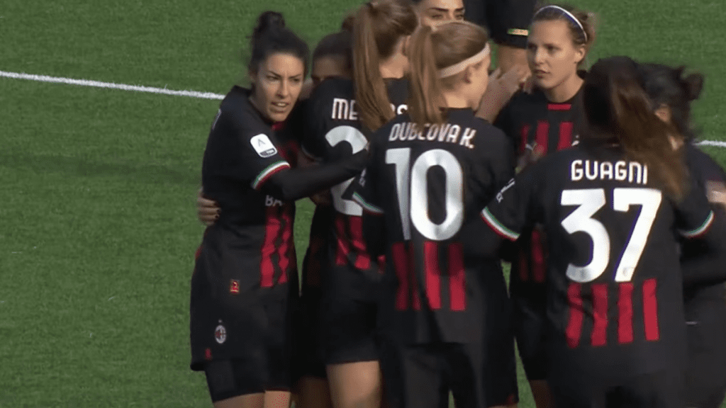 Milan femminile